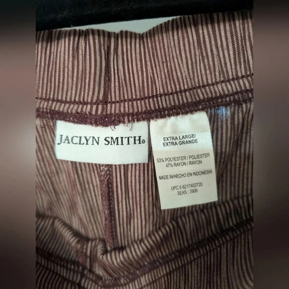 Jaclyn Smith loungewear 1x - Picture 5 of 9